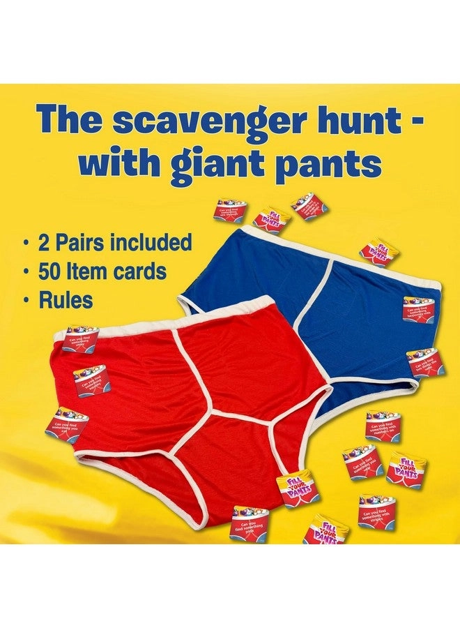 Fill Your Pants
