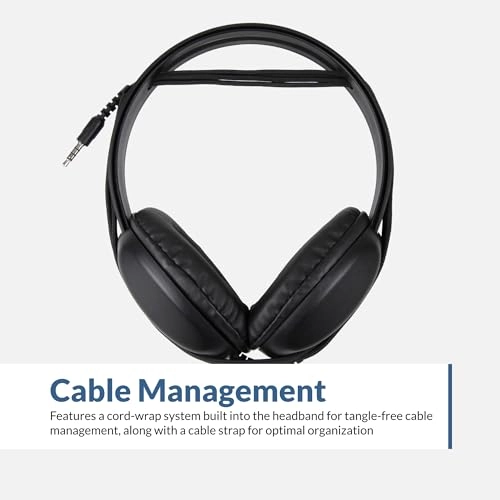 ACM-4004 Wired Headphone
