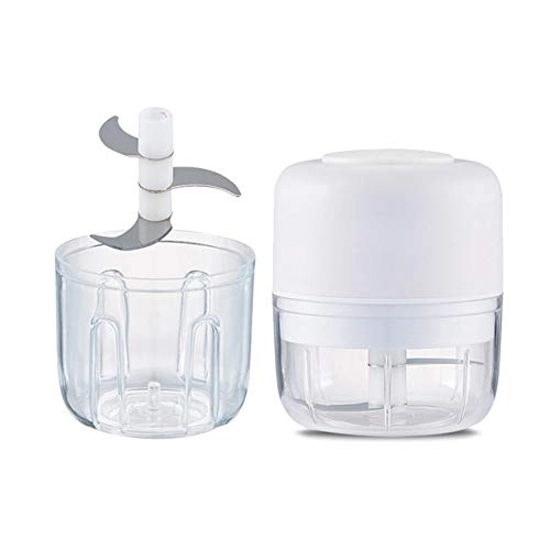 Mini Electric Food Chopper - 100ML/250ML electric