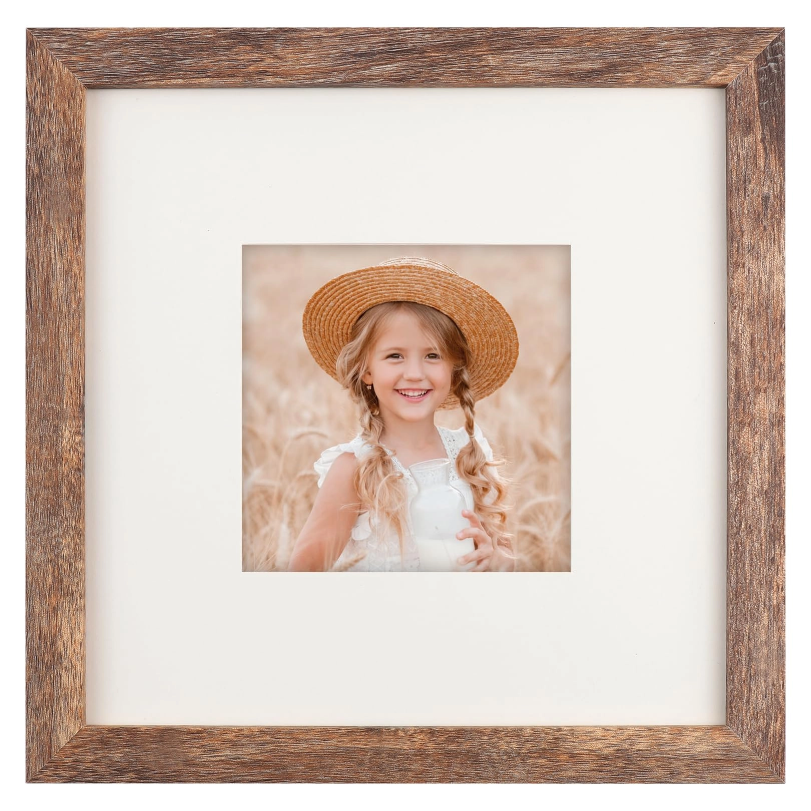 Picture Frame - 8x8 1.0 Count