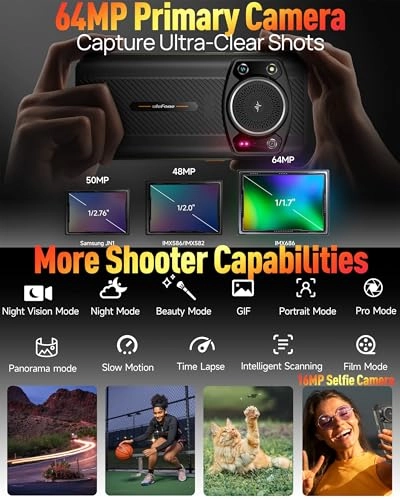 Armor 21 - 16GB 256GB