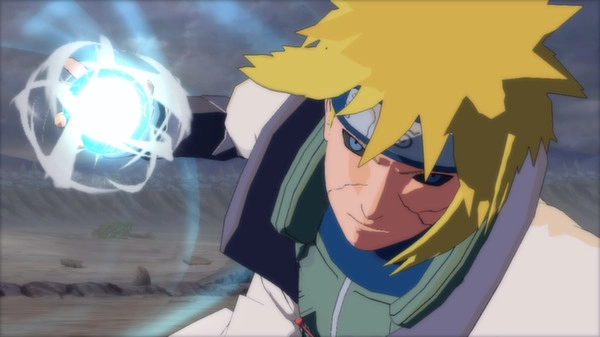 Naruto Ultimate Ninja Storm - PlayStation 3
