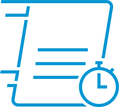 Print at high speeds – without sacrificing quality