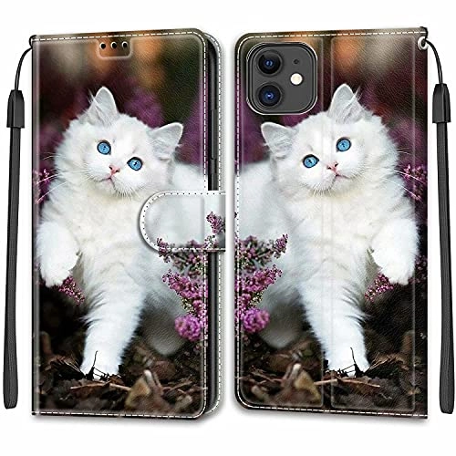 Wallet Case Folio for iPhone 11