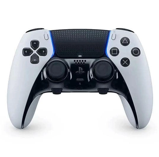 Sony DualSense Edge Wireless Controller (PS5) White