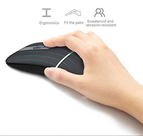 M9 Foldable Mouse - Wireless