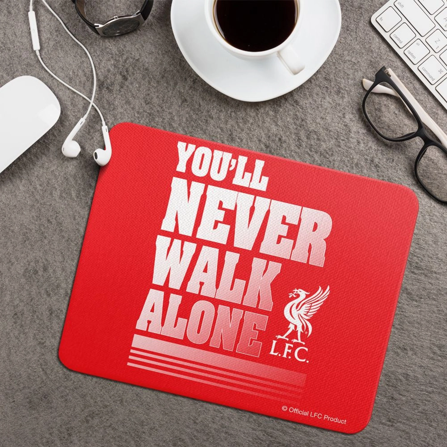 95966 Neoprene Mouse Pad - 2.2x1.8 cm