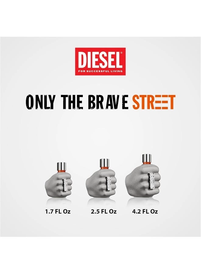 Only The Brave Street Eau de Toilette 125 ml