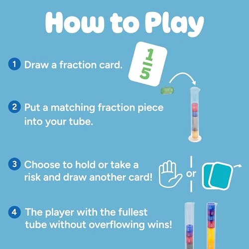 Fraction Formula Game