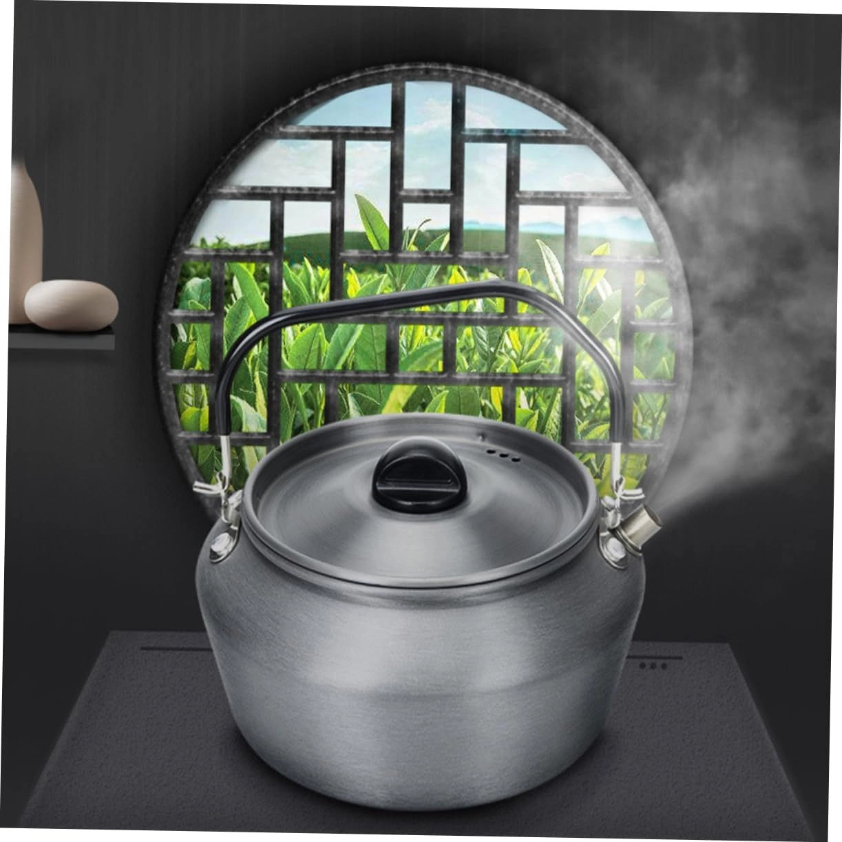 Camping Kettle - 1 1.2L