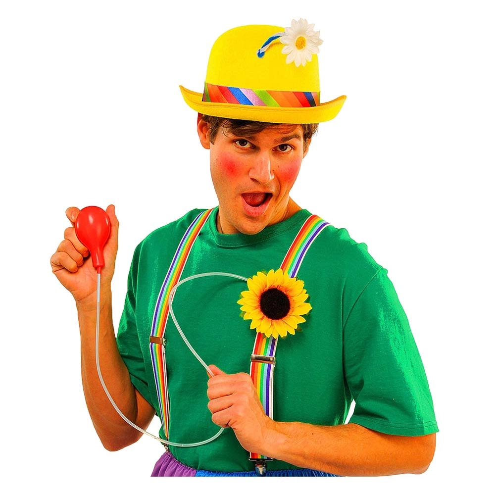 Clown Squirt Flower - Suitable for 4 years & above