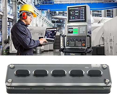 Mini 5 Key Keypad - Wired