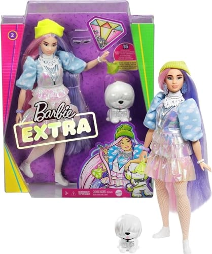 Extra Doll Beanie - 15 piece(s) Ages 3+