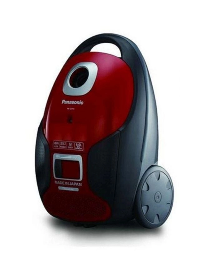 Canister Vacuum Cleaner (MCCJ915R)