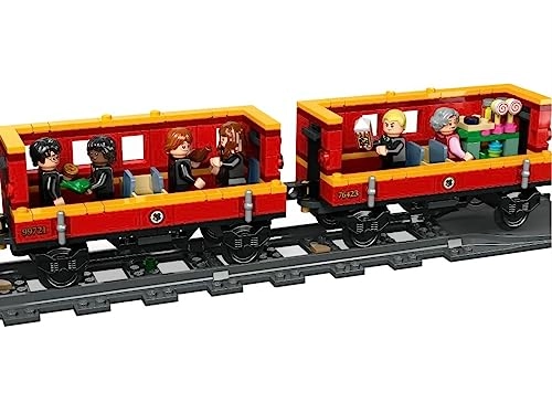 Harry Potter Hogwarts Express & Hogsmeade Station (76423)
