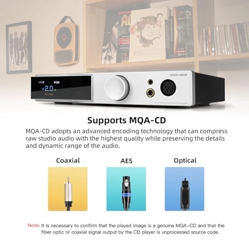 DO400 - ES9039MSPRO XMOS-XU316