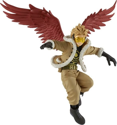 Banpresto Hawks - My Hero Academia - The Amazing Heroes Vol.24 - Hawks (MHA)