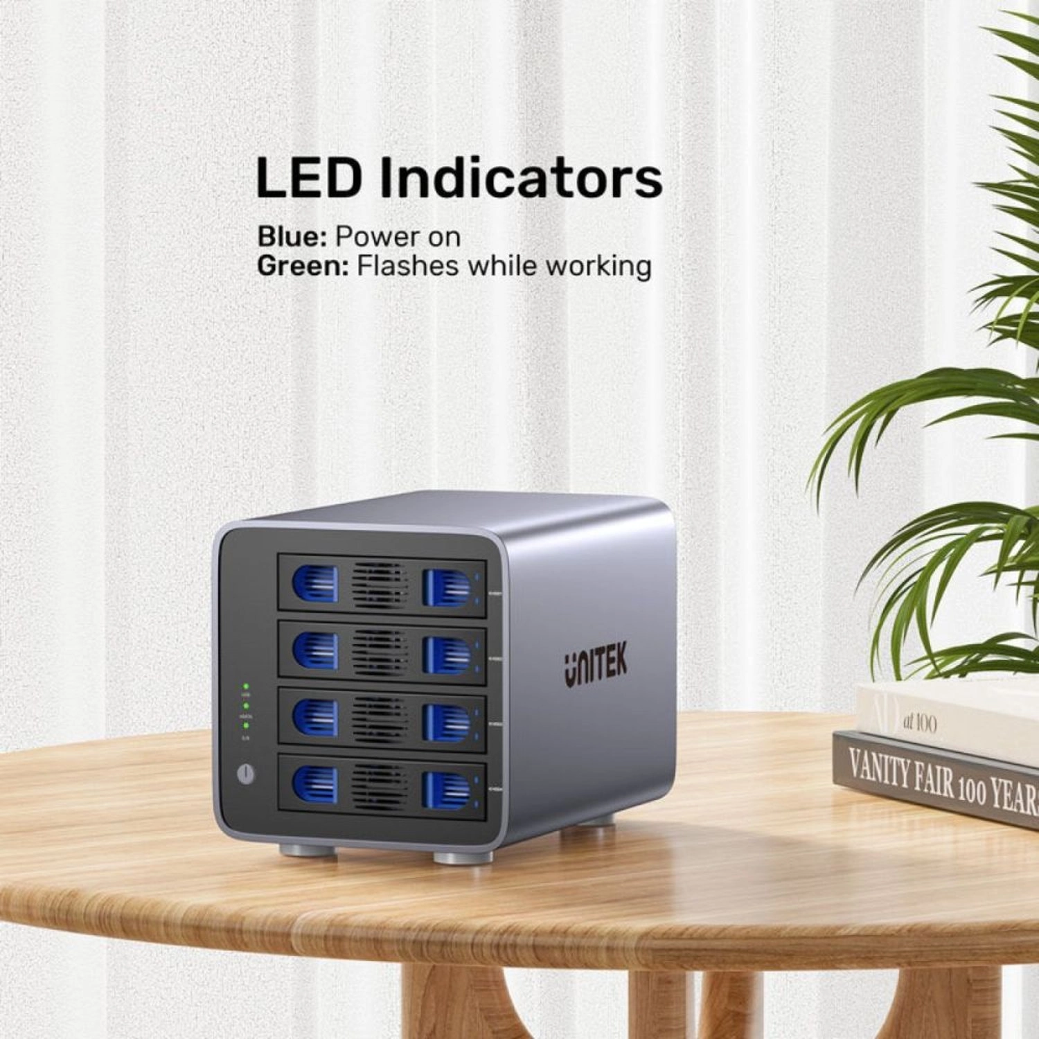 S1301AGY01-UK - USB 5 Gbps SATA eSATA 2.5” 3.5”