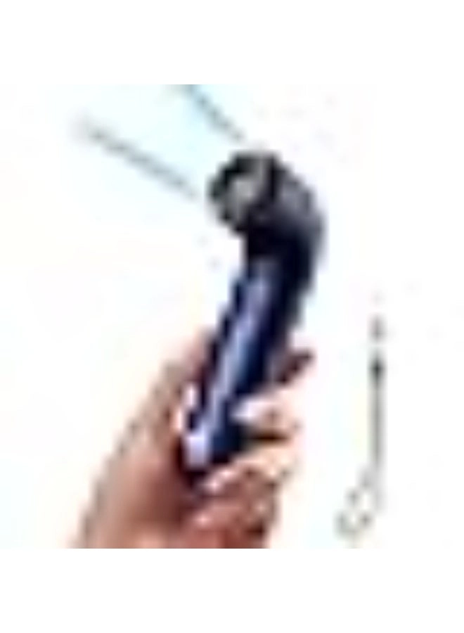 Portable Halo Fan - 3-in-1 USB Rechargeable 22H Battery