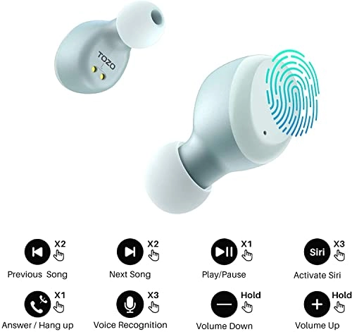 T6 Wireless Earbud