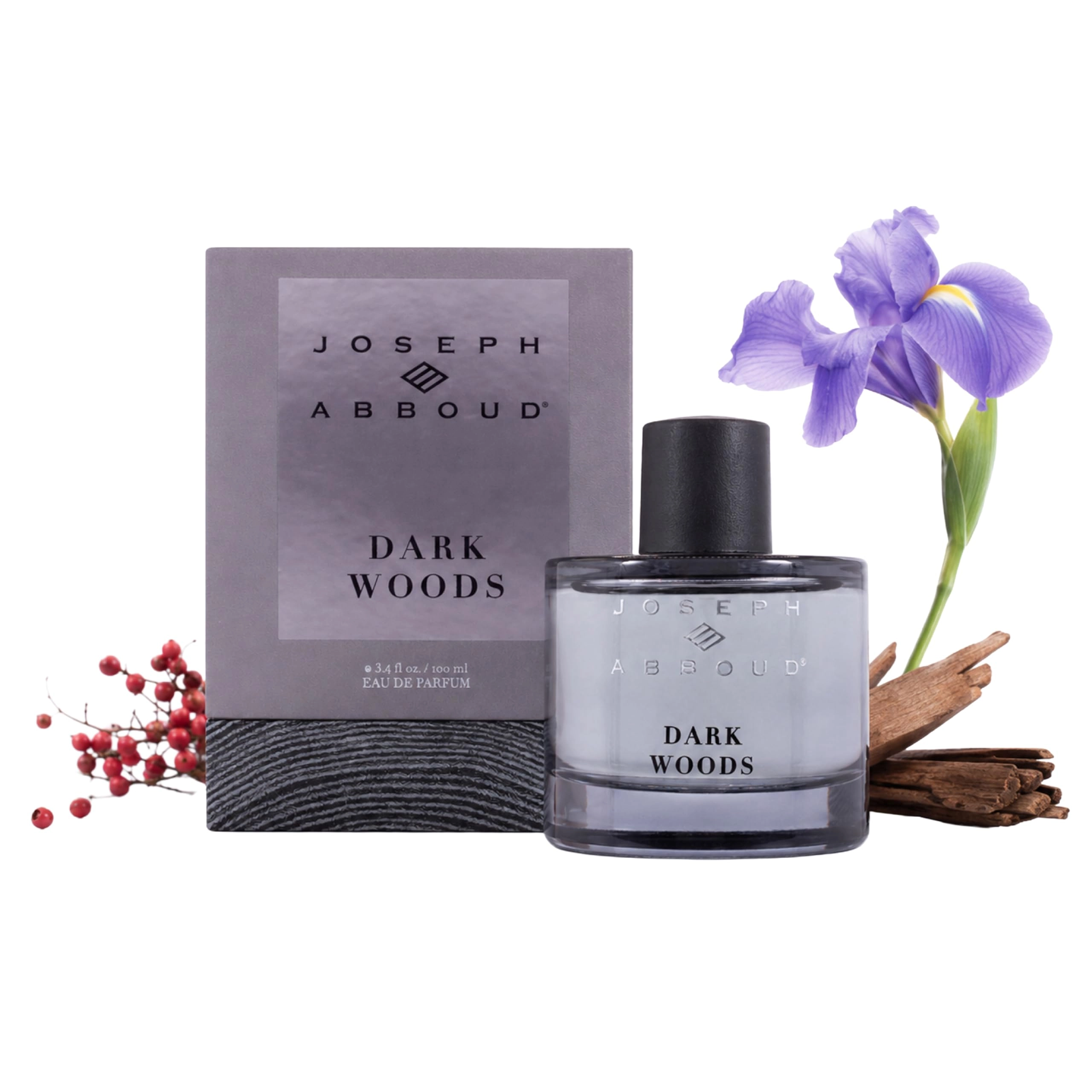 3B International Dark Woods - Eau de Parfum 3.4 fl. oz.
