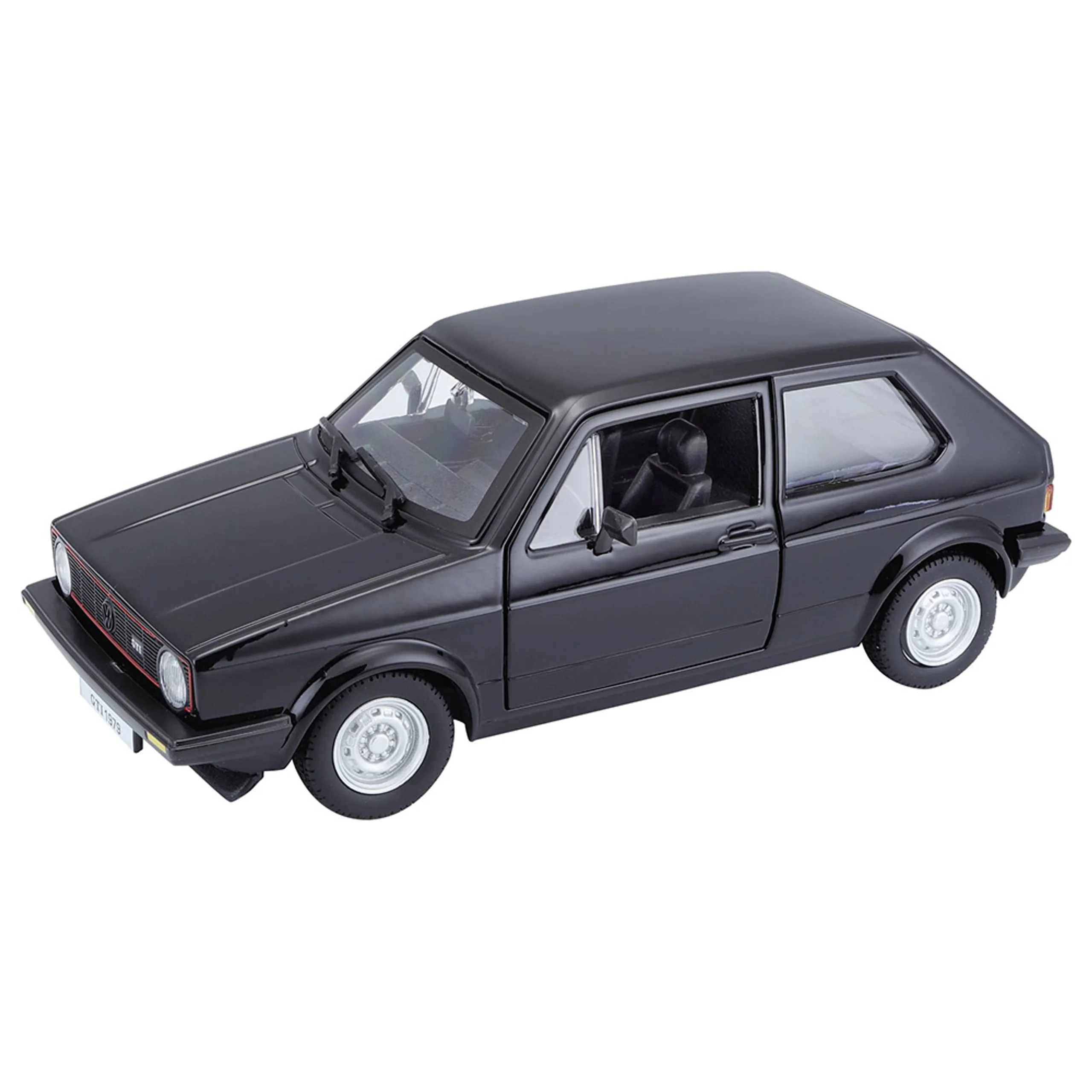 BBurago Intl Volkswagen Golf MK1 GTI 1979 - 1:24