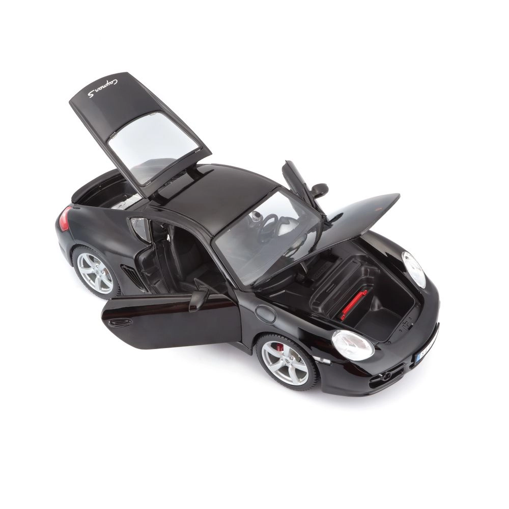 Porsche Cayman S - 1:18