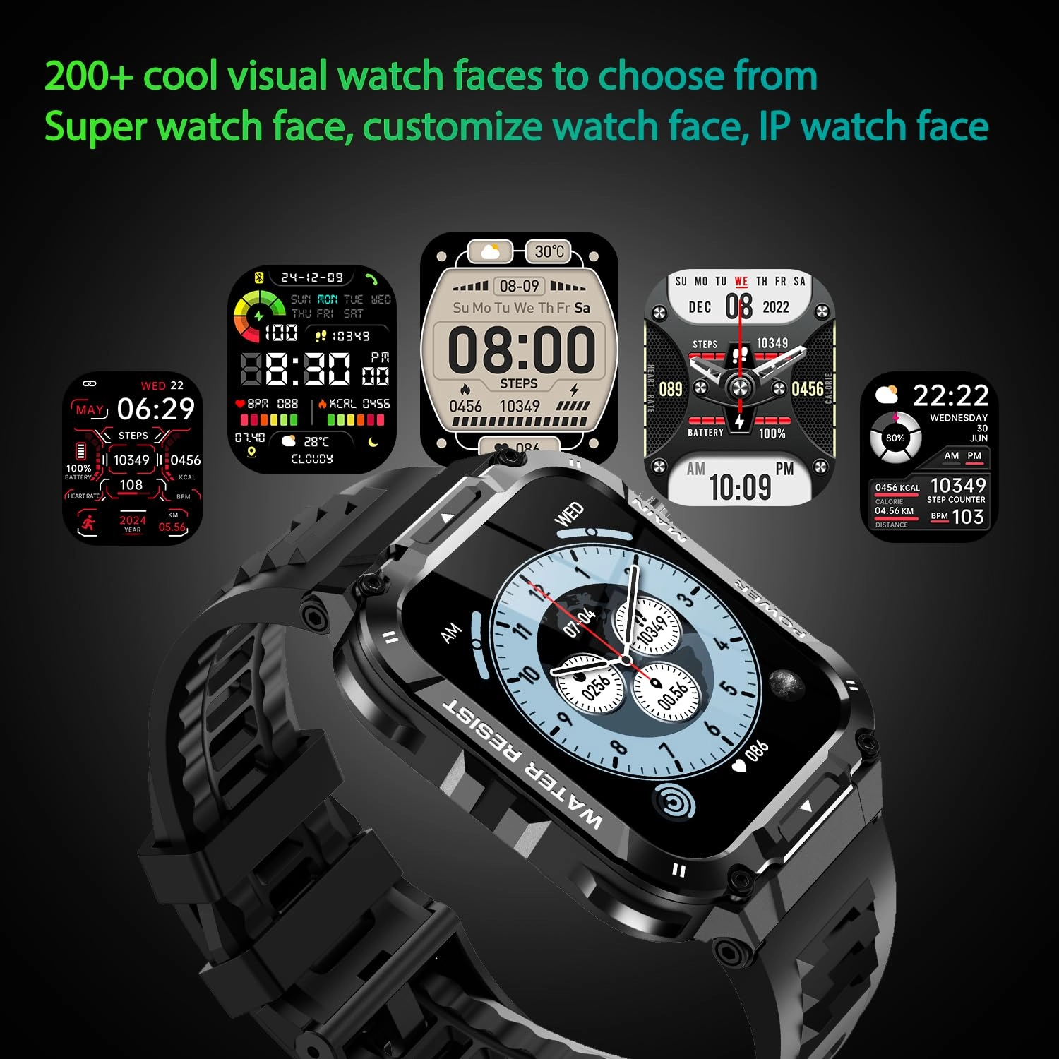 Smart Watch for Men