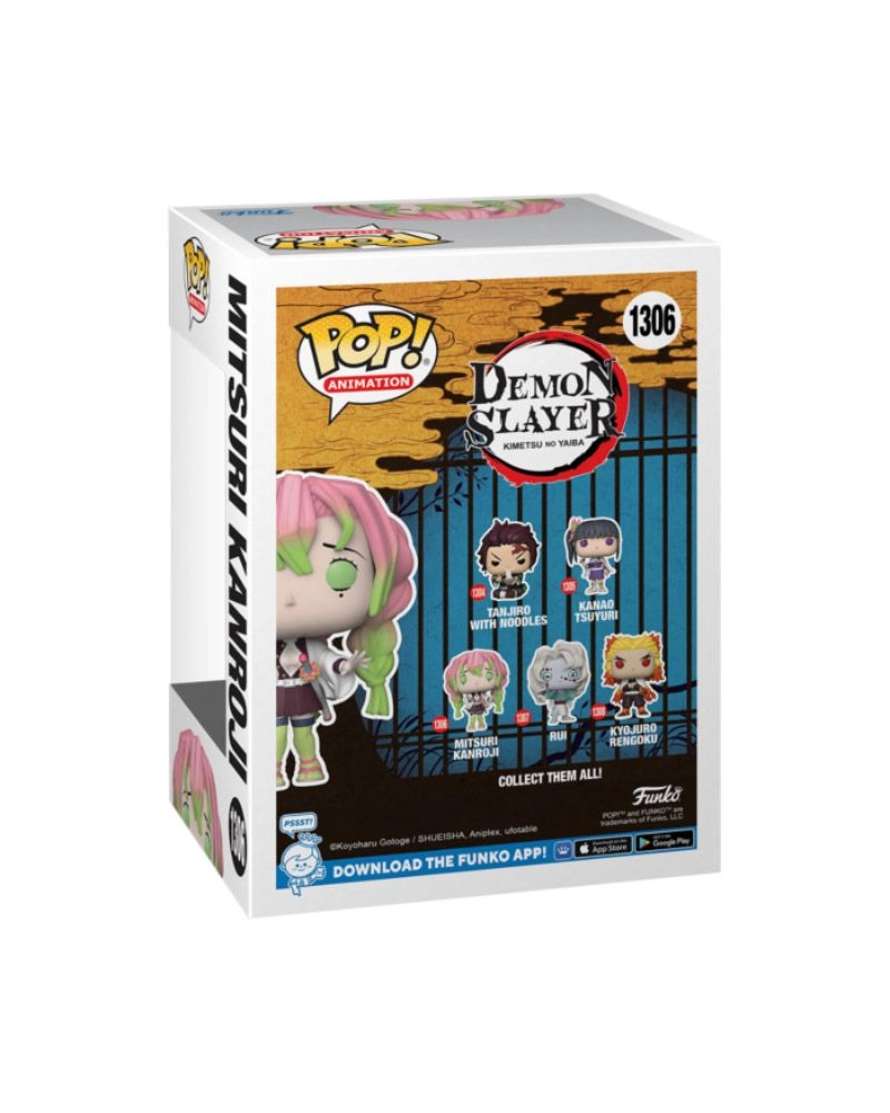 Mitsuri Kanroji - Demon Slayer