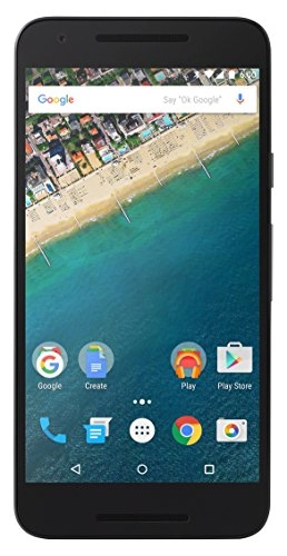 Nexus 5X - 2000 MB 16Gb