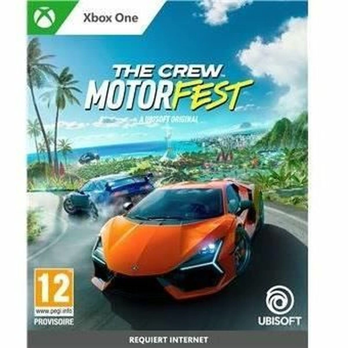 The Crew Motorfest Limited Edition - Xbox One