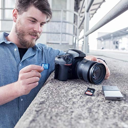 SDHC - 32GB
