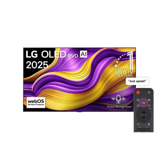 LG OLED83G56LA-AMAG - 83 inch