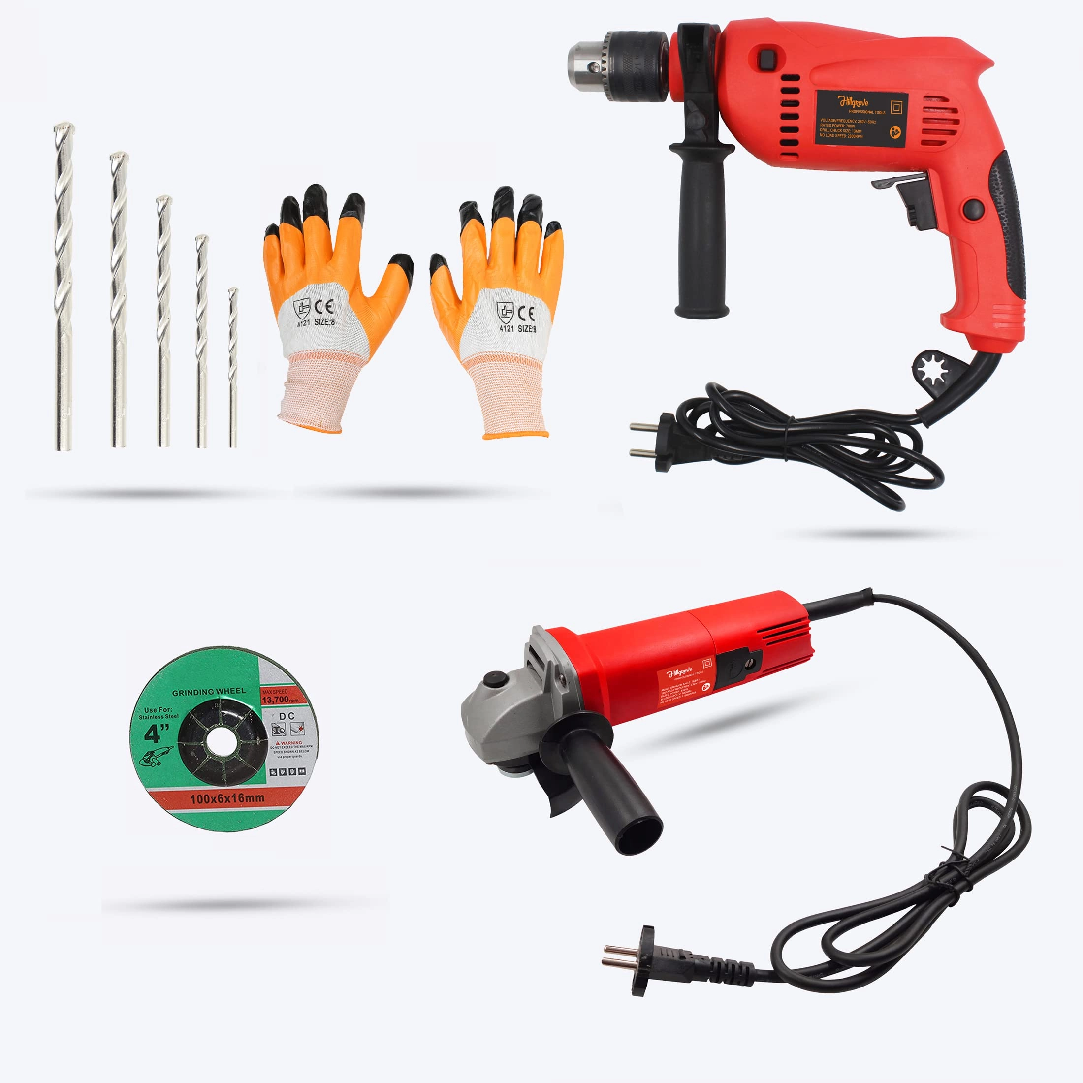 Walkers Technologies LLP HGCM390M1 - 4"inch