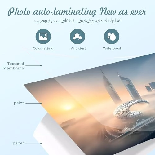 Photo Printer - 2 X 3 Inches