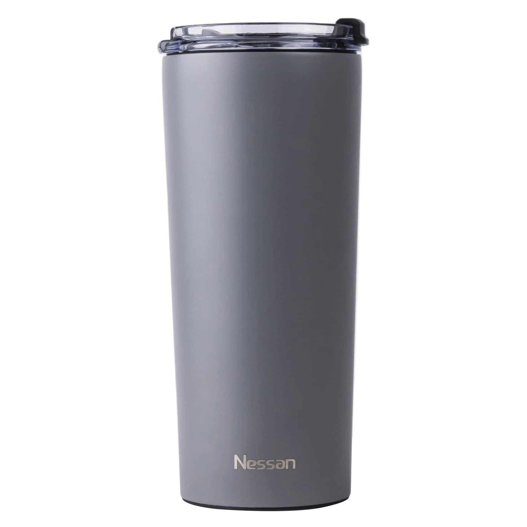 Stainless Steel Double Wall Vacuum Mug - 600ml
