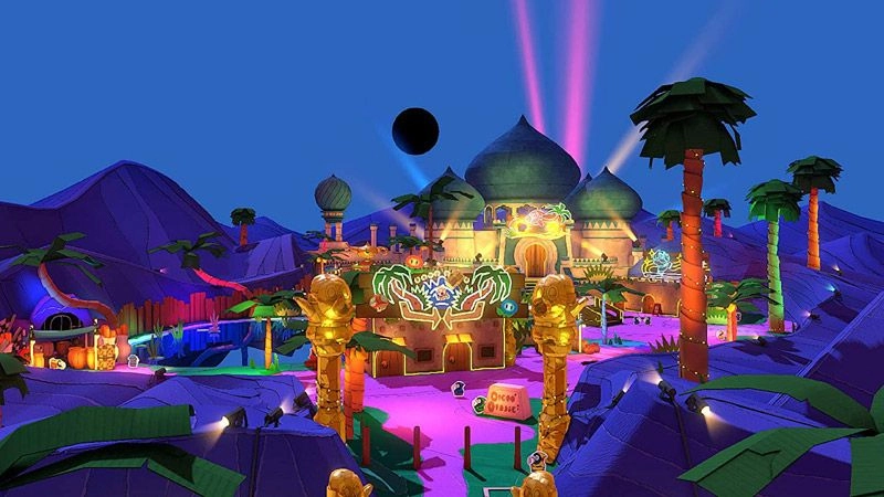 Paper Mario The Origami King - Nintendo Switch