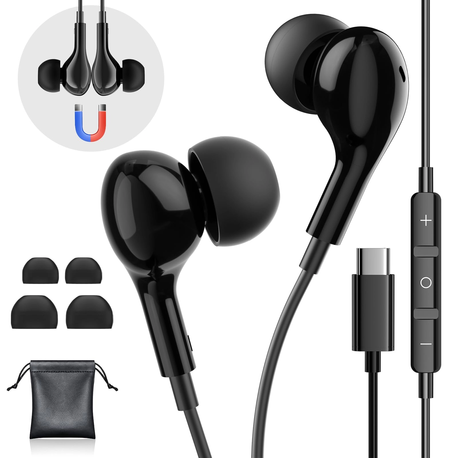 TC Wired Earbud