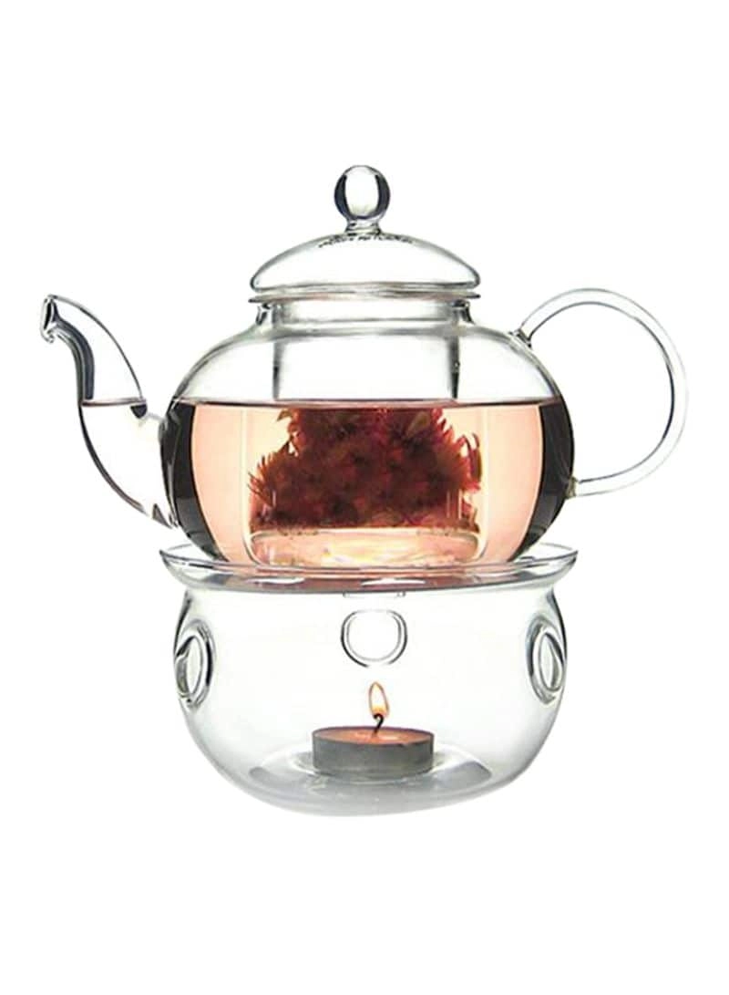 Glass Teapot - 600ml