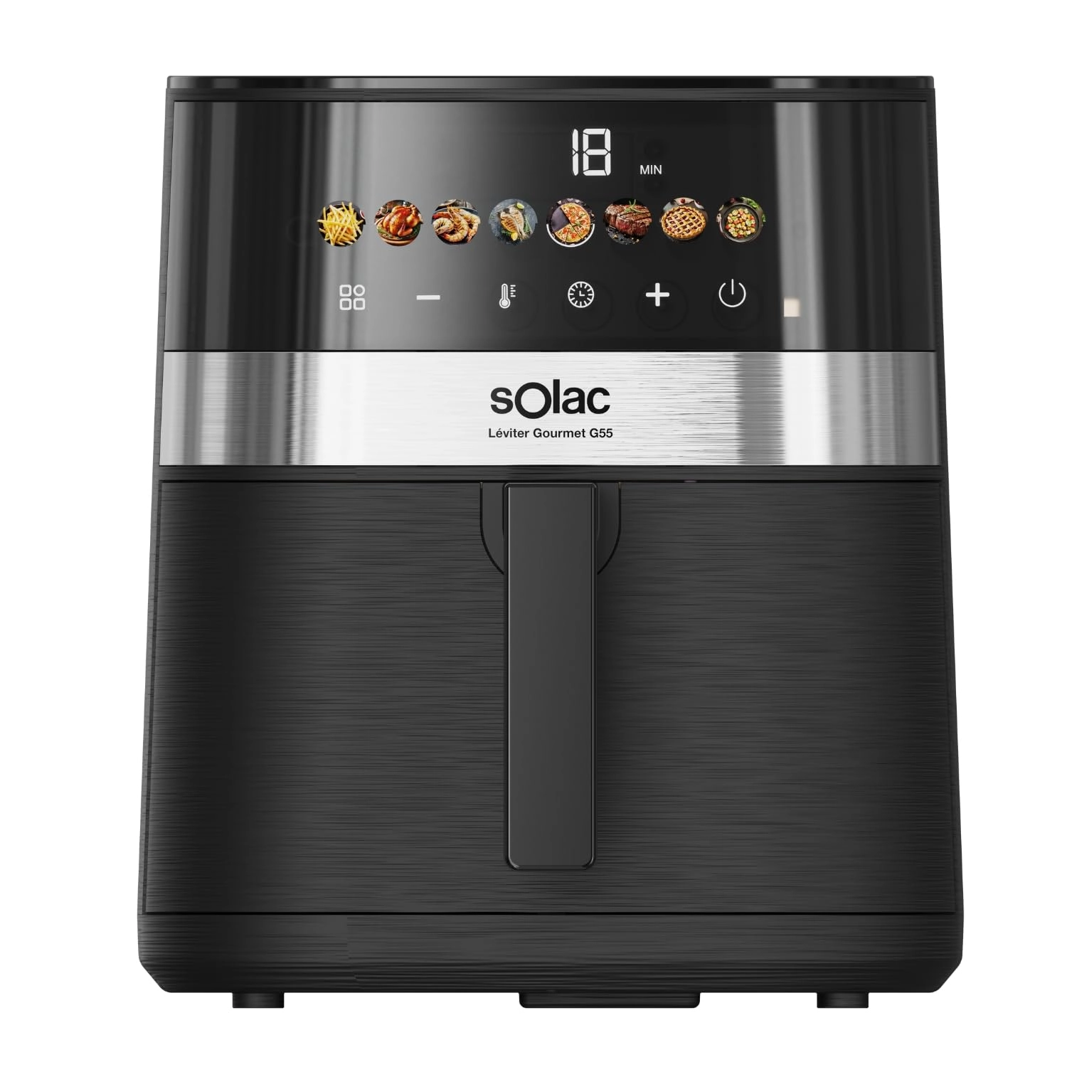 Solac Léviter Gourmet FA1401