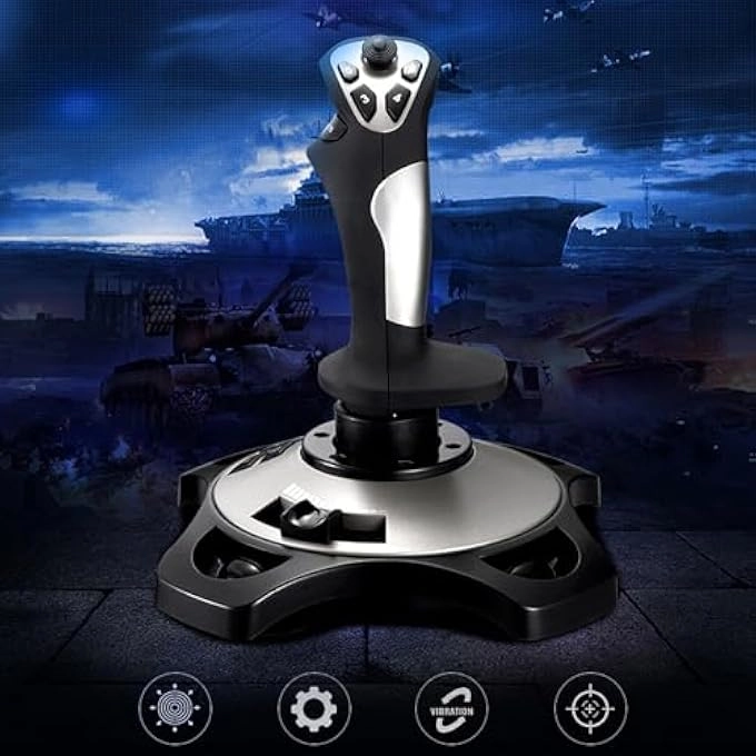 Joystick Flight Stick - PC/7/8/10/11
