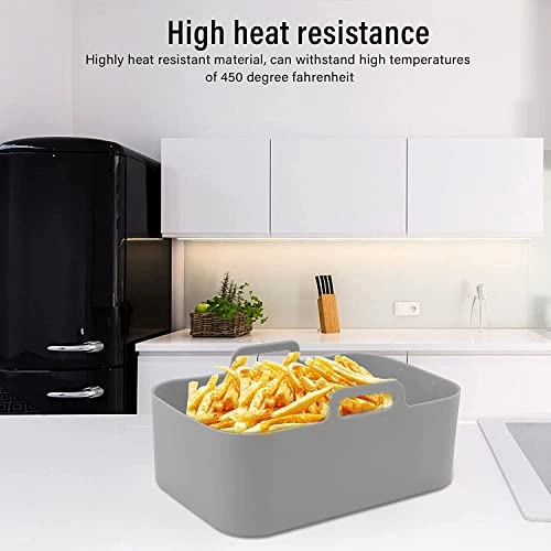 Fryer Silicone Basket - Silicone 2 piece(s)