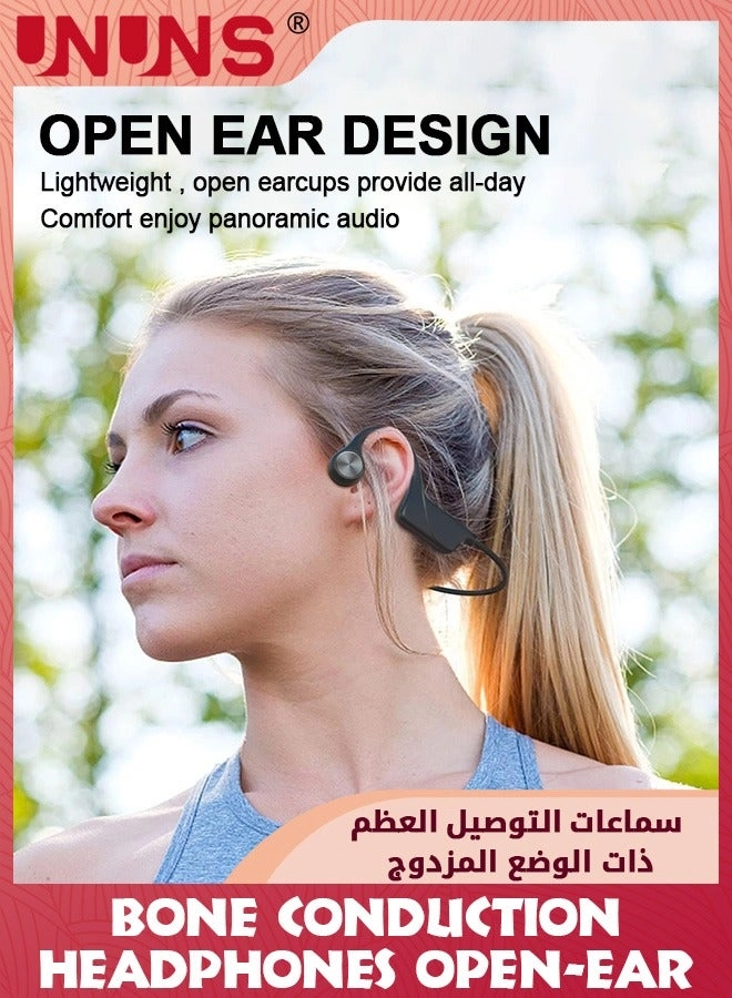 Bone Conduction Wireless Headphone