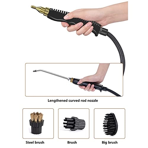 High Pressure Steam Cleaner - 3Bar 900ML