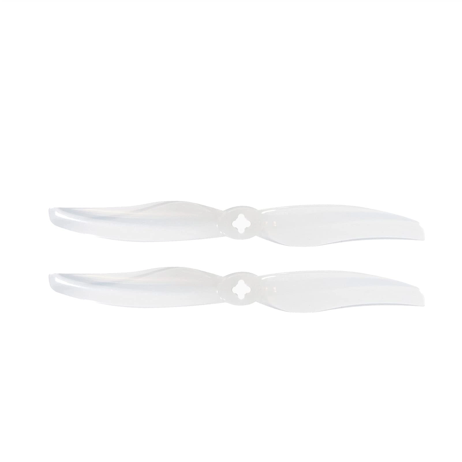 Drone Propeller - 5inch 2-Blade 4Pairs White
