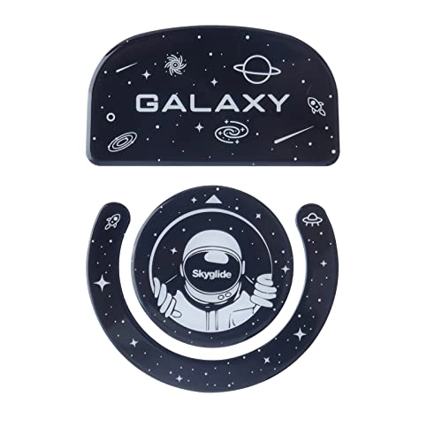 Mouse Feet Skates - Bluetooth