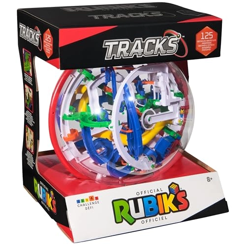 Tracks 125 - Multicolor Twisty