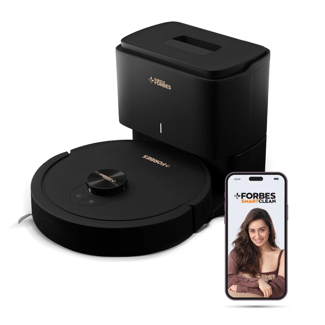 Eureka Forbes Ltd., Eureka Forbes Ltd., Eureka Forbes Ltd. SmartClean Auto Bin Turbo