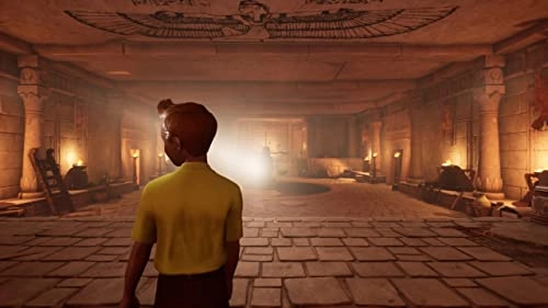 Tim und Struppi - Die Zigarren des Pharaos Limited Edition - PlayStation 4