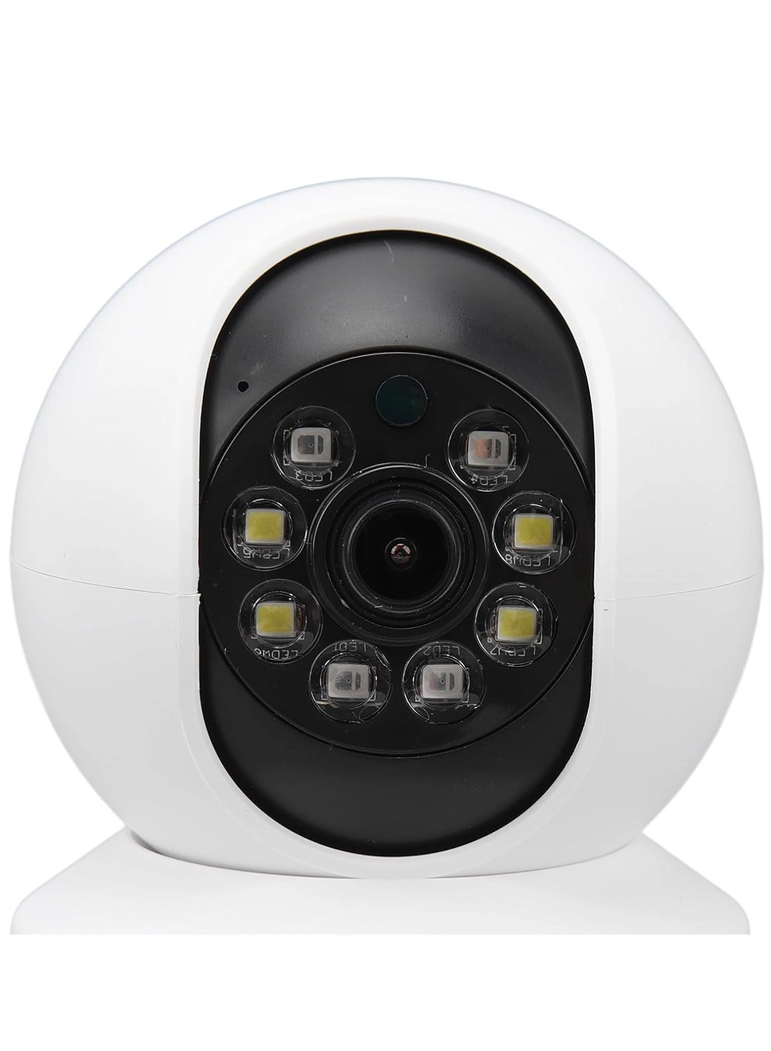 Dual-Lens Indoor Camera 4MP